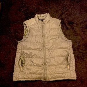 MENS PUFFER VEST